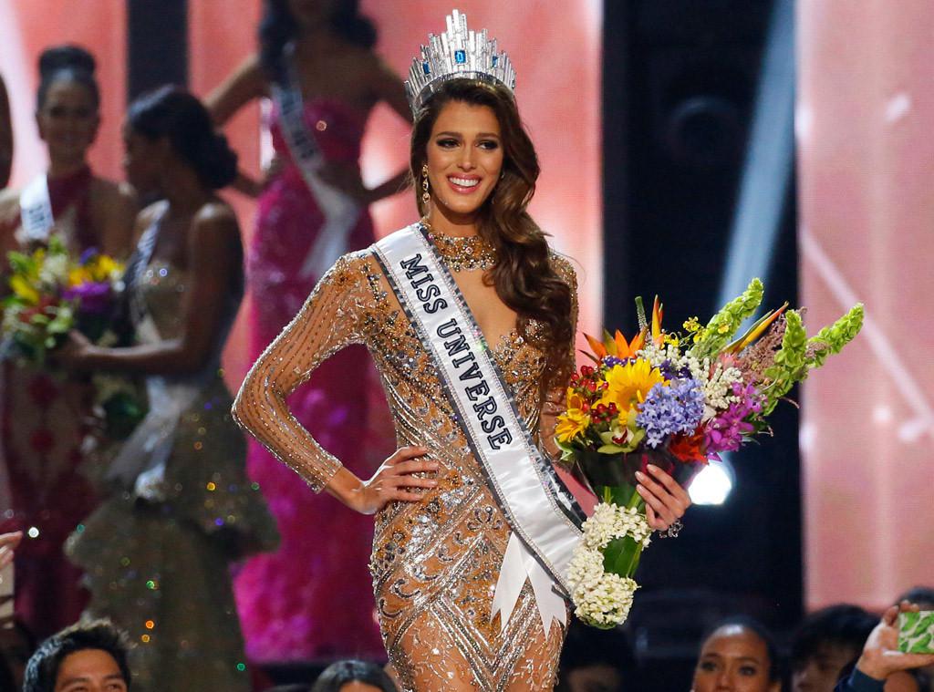 Miss Universe 2017 Kostum Garuda Kezia Warouw Dikalahkan Panggung Boneka Lifestyle Fimela Com