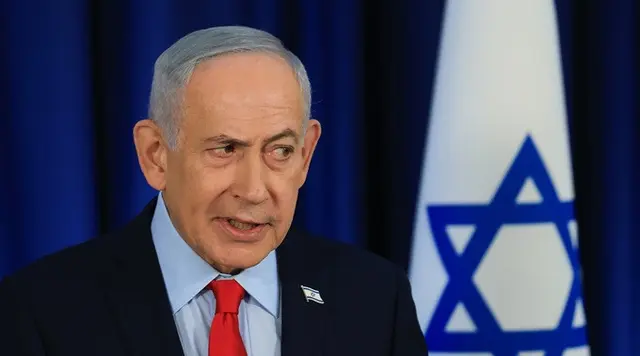 Netanyahu Cap Erdogan Diktator Antisemit