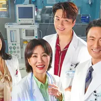Doctor Cha, Drama Korea 2023 yang Diperankan oleh Uhm Jung Hwa. (JTBC Official/Instagram)
