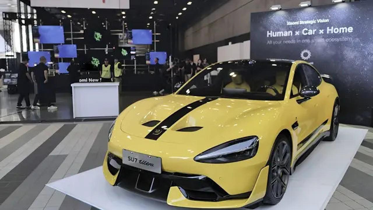 Menperin Rayu Xiaomi Investasi Mobil Listrik di Indonesia