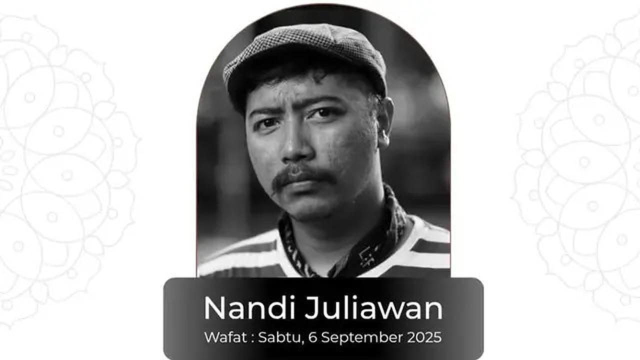 Nandi Juliawan, Pemeran Encuy dalam 'Preman Pensiun' Ditemukan Tewas Bunuh Diri