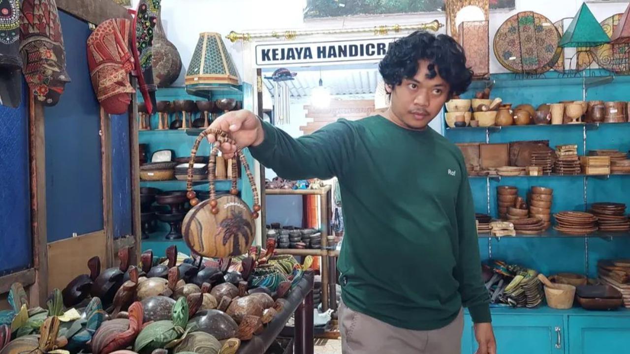 Diminati Konsumen Luar Negeri