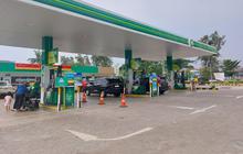 Harga BBM Solar BP AKR Naik Mulai Hari Ini