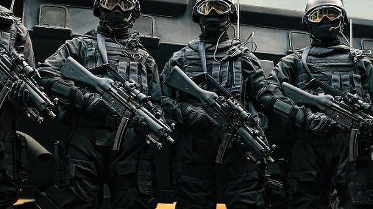 Grup 2 Kopassus/Sandi Yudha<br>
