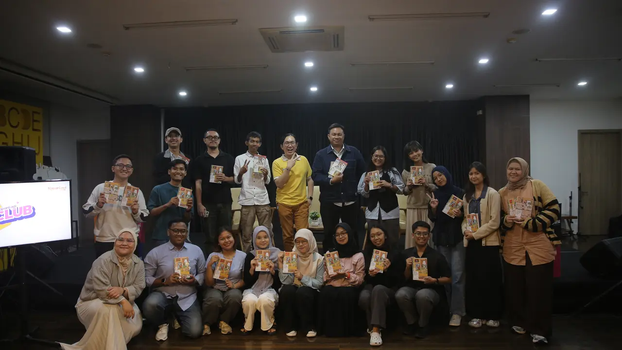 KapanLagi Book Club