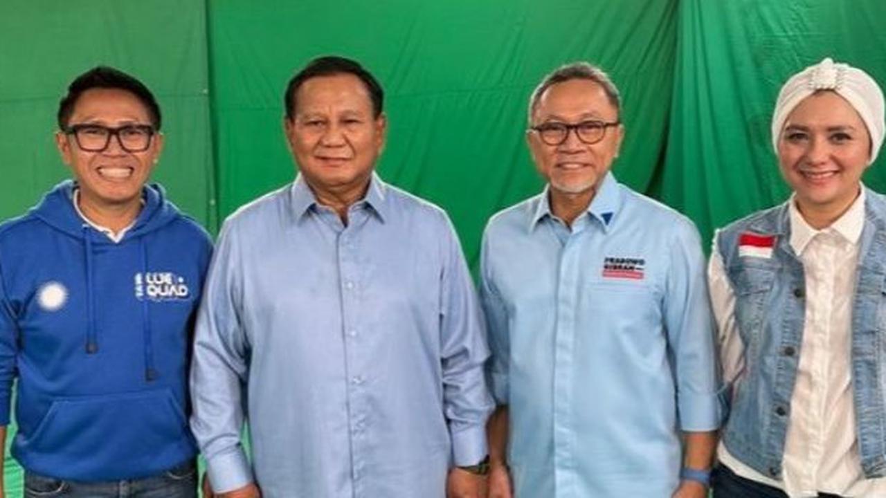 Sudah Dukung Prabowo 3 Kali Pilpres, Ini Bocoran Jatah Menteri yang Didapat PAN di Kabinet