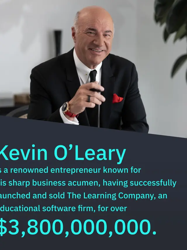 Kevin O’Leary ingin mengakuisisi TikTok