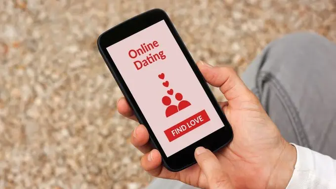 Online dating/dok. Siberkreasi