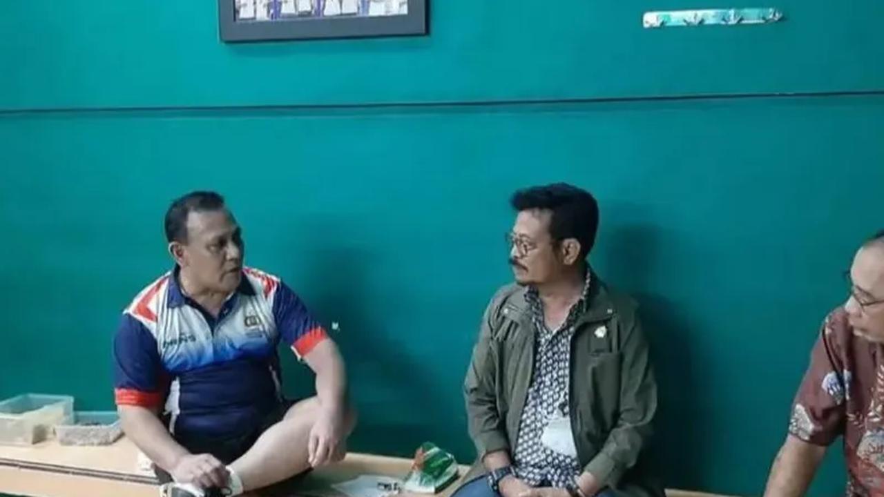 Mereka bakal diperiksa terkait dugaan pemerasan yang dilakukan pimpinan nonaktif KPK, Firli Bahuri. Firli telah ditetapkan menjadi tersangka dalam kasus tersebut.