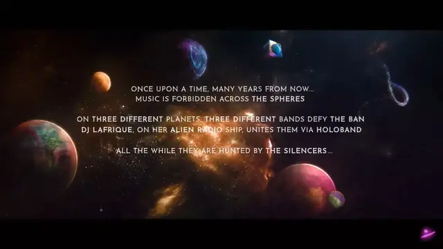 Music Video Clip My Universe