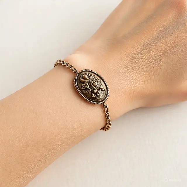 Model Gelang Orang Tua