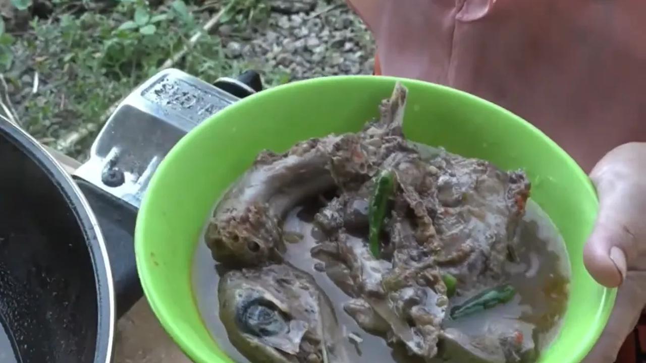 Bisa gunakan berbagai jenis daging
