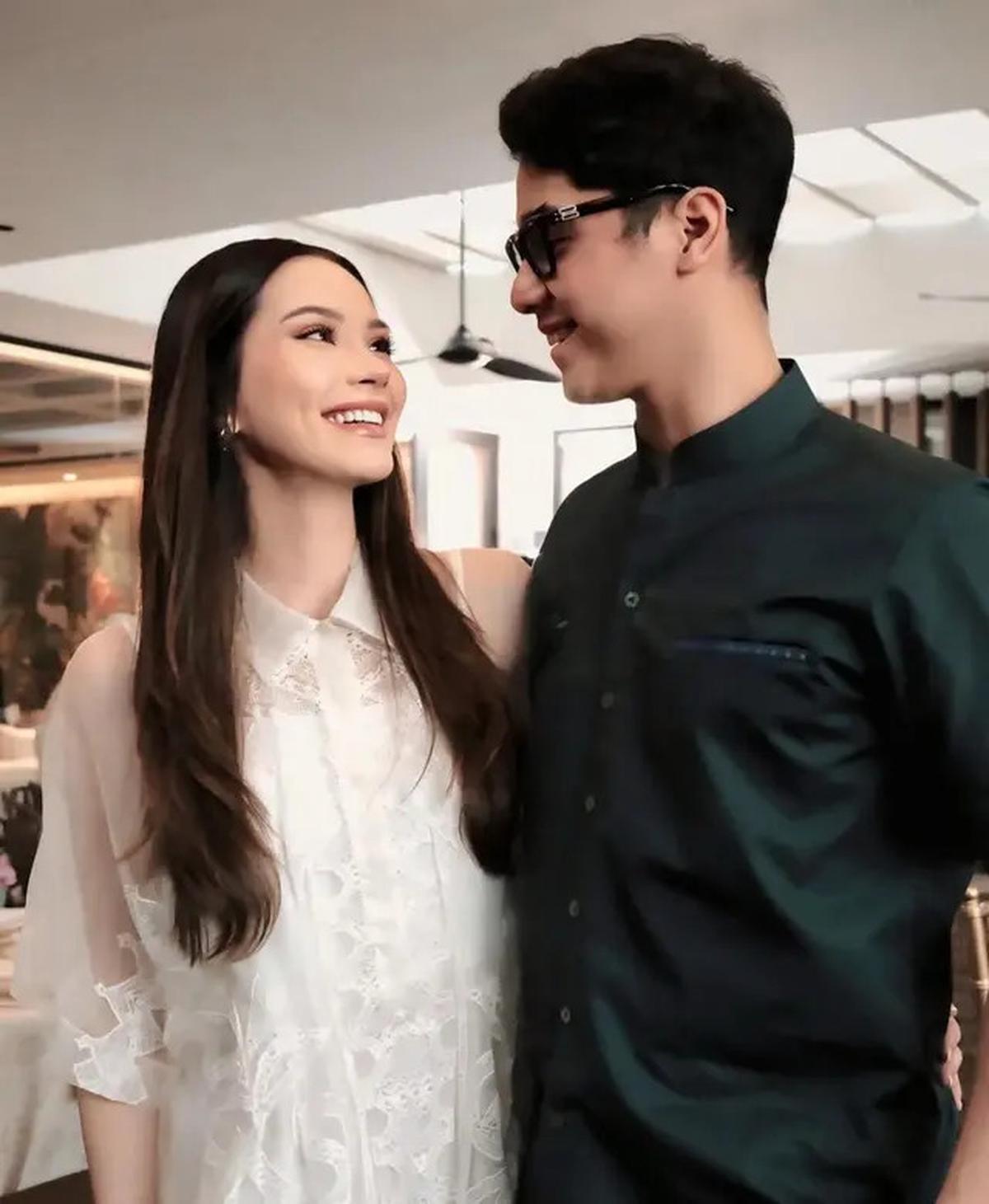 Tinggal Selangkah Lagi ke Pelaminan, Ini Deretan Gaya Ngedate Alyssa Daguise Bareng Calon Suami