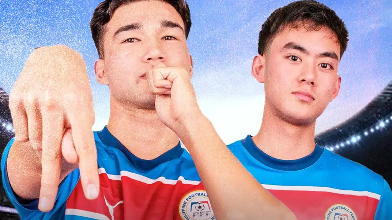 Timnas Filipina
