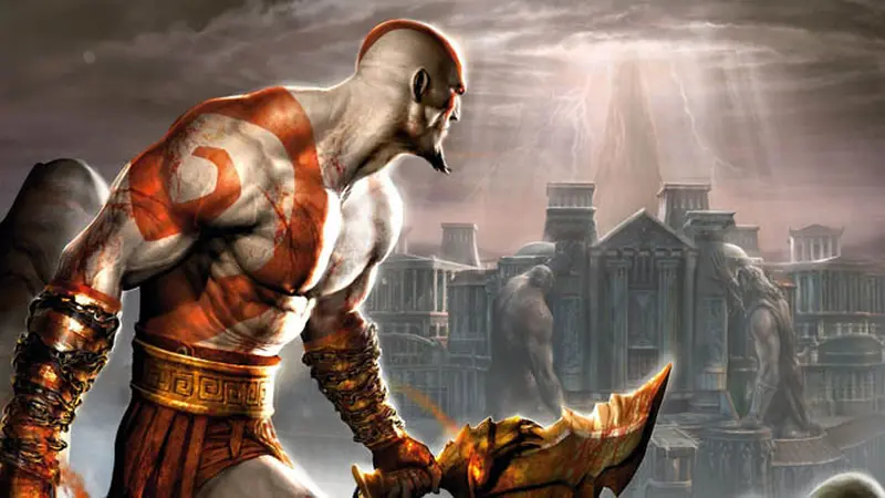 God of War 4