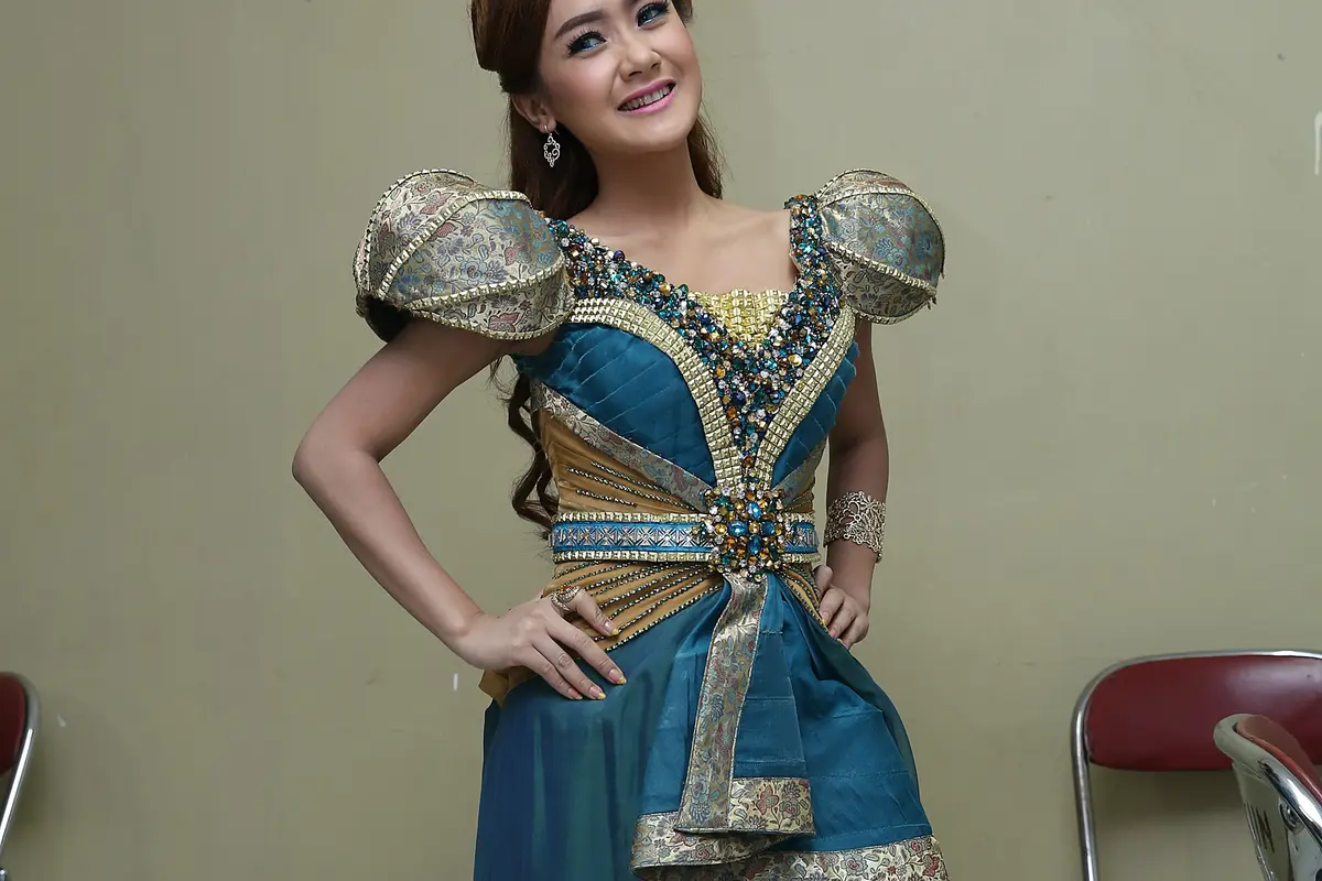 [Bintang] Cita Citata