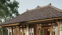 7 Model Rumah 1 Lantai Ala Villa di Desa dengan Dana Terjangkau yang Estetik dan Nyaman