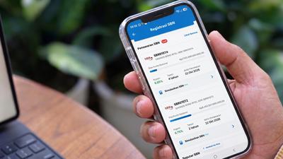 BRI Tawarkan SBR015 dengan Dua Pilihan Tenor, Investor Bisa Pilih Sesuai Kebutuhan
