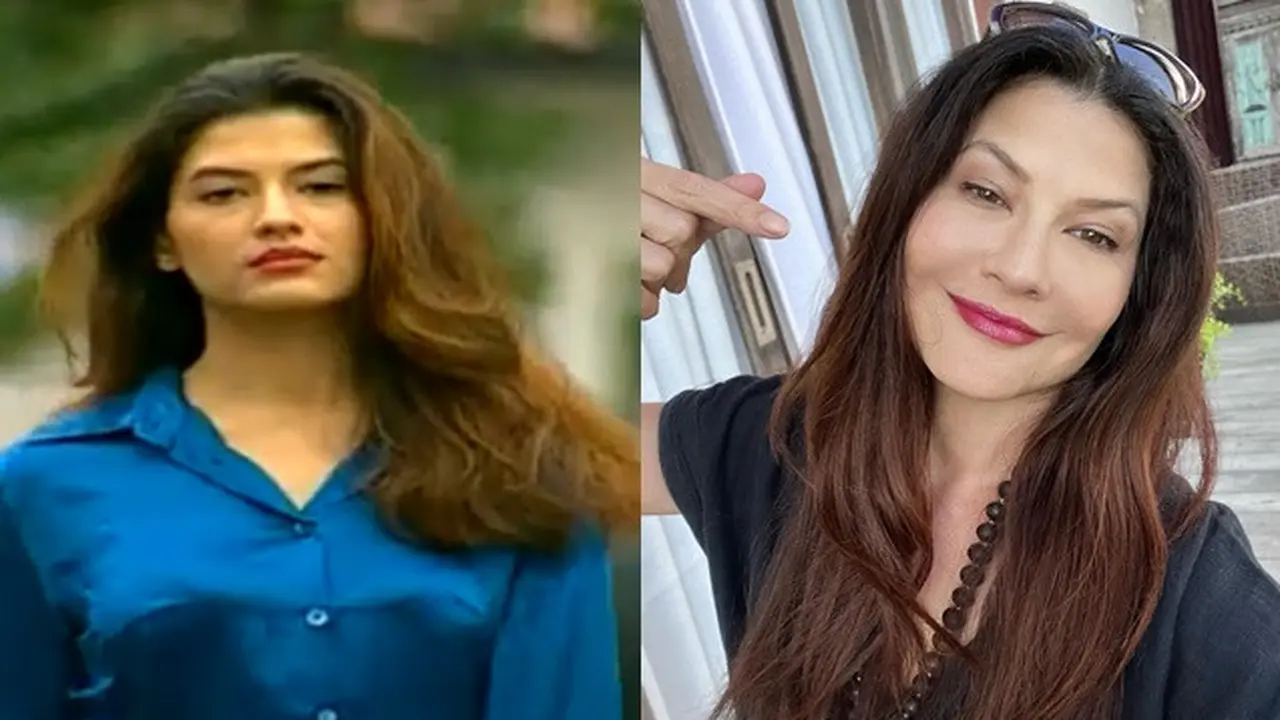 Disebut Mirip Mpok Atiek, Ini 6 Potret Lawas Tamara Bleszynski saat Main Sinetron