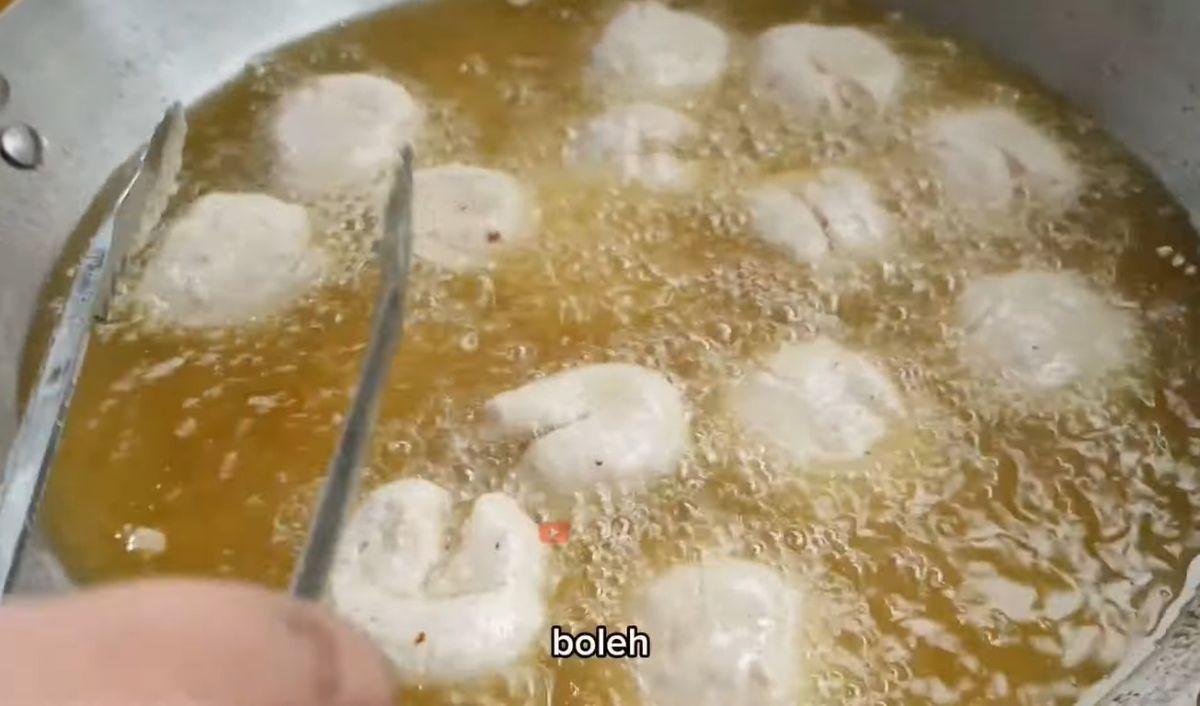Bangga Jualan Cireng