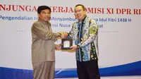 Sinergitas Antar Lembaga Diharapkan Untuk Cegah Inflasi