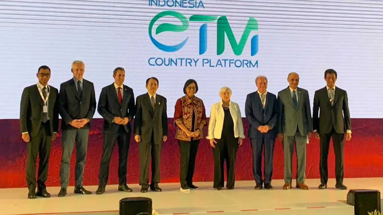 Penandatanganan nota kesepahaman antara PLN dan ADB yang menyepakati penjajakan pensiun dini PLTU pertama yang dimiliki oleh produsen listrik swasta (IPP) yaitu PLTU Cirebon-1 melalui skema ETM. (Dok PLN)