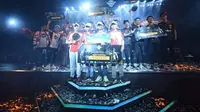 Bigetron menjuarai turnamen esports PINC 2018. (Doc: MET Indonesia)