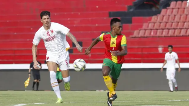 Giancarlo Rodrigues, PSM Makassar