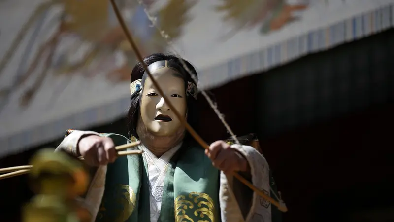 Melihat Festival Kanda Matsuri di Tokyo