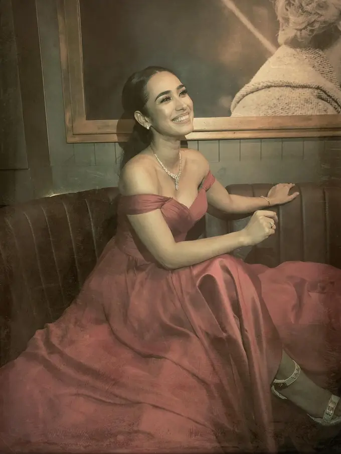 [Fimela] Alexandra Gottardo