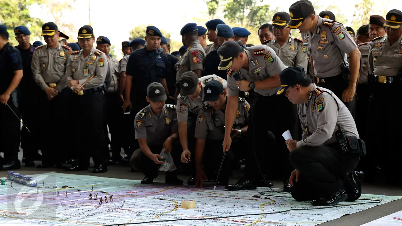 20151017-Persiapan Jelang Piala Presiden 2015-Jakarta