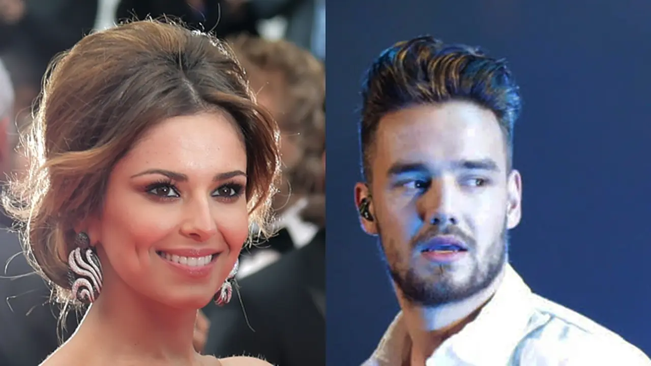 Cheryl Cole dan Liam Payne