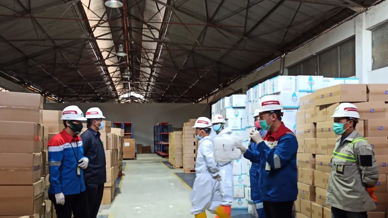 Pertamina terus meningkatkan kontribusi hingga Rp 1,5 triliun untuk membantu pemerintah dalam penanganan dampak pandemi Covid-19 baik di bidang kesehatan, sosial dan ekonomi.