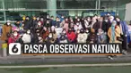 Kantor Staf Kepresidenan (KSP) memastikan pemerintah punya skenario setelah 238 WNI menjalani masa observasi  selama 14 hari di Pulau Natuna.