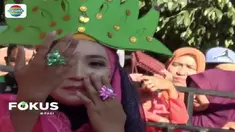 Wujudkan toleransi, Pemprov Gorontalo menggelar karnaval budaya Limboto yang menampilkan tari tradisional Nusantara.