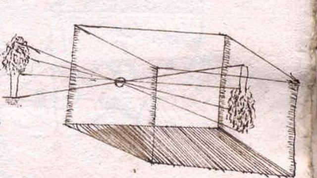 Camera Obscura
