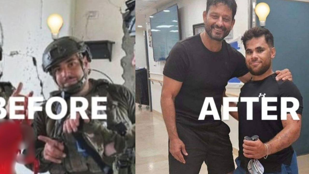 Lecehkan Pakaian Wanita saat Serbu Rumah Warga Gaza, Begini Nasib Tentara Israel Kemudian Hari 2 Kakinya Hilang