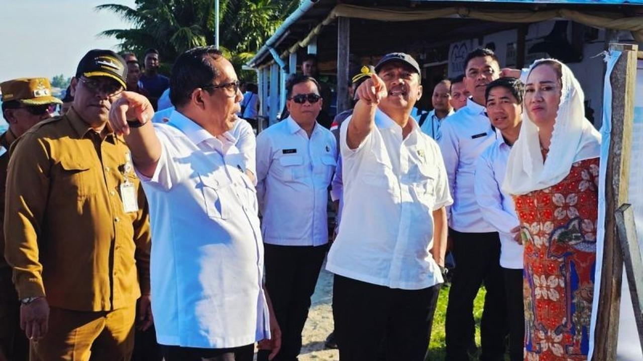 Tahukah Anda? KKP Bangun Pasar Ikan Modern Natuna Senilai Rp91,2 Miliar, Siap Jadi Ikon Perikanan Terpadu