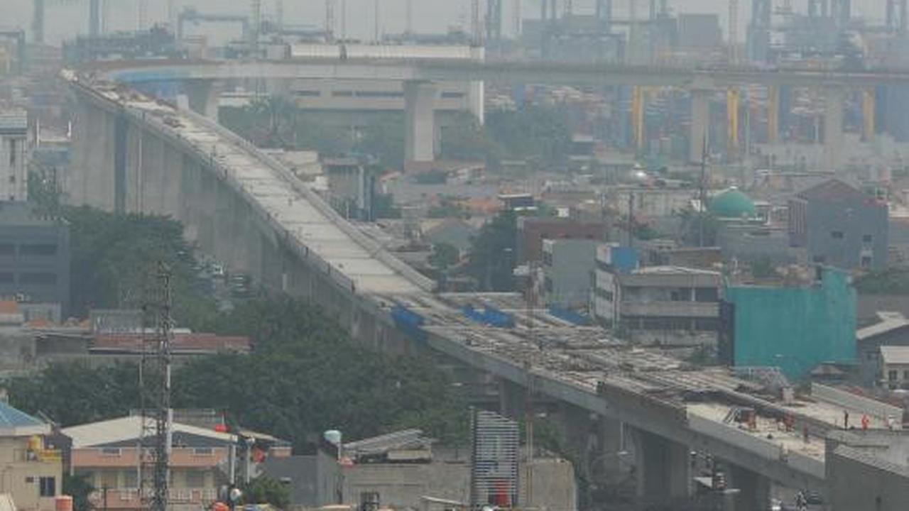 Pemprov DKI utamakan dua ruas di pembangunan tol Tanjung Priok