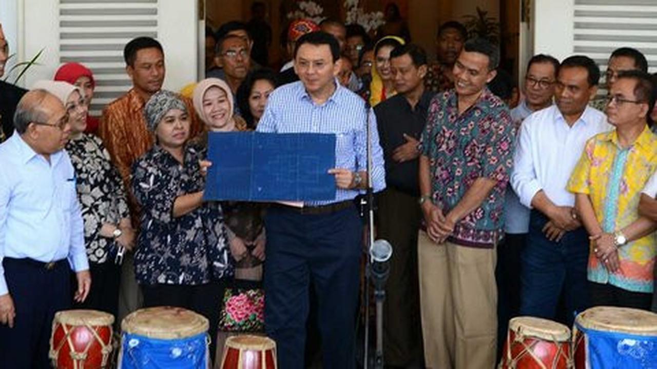Soal putusan MK, Ahok terima kasih orang jujur bisa maju pilkada