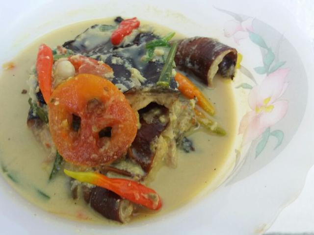 Resep Mangut Ikan Pari Gurih Yang Lezat Dan Menggugah Selera