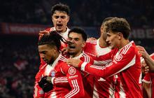Bayern Muenchen Pesta Gol 8-1 ke Gawang Wolfsburg, Kokoh di Puncak Liga Jerman