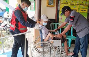 Menilik Geliat Posdilan 7, Posyandu Disabilitas Pertama di Indonesia. Foto: Linksos.