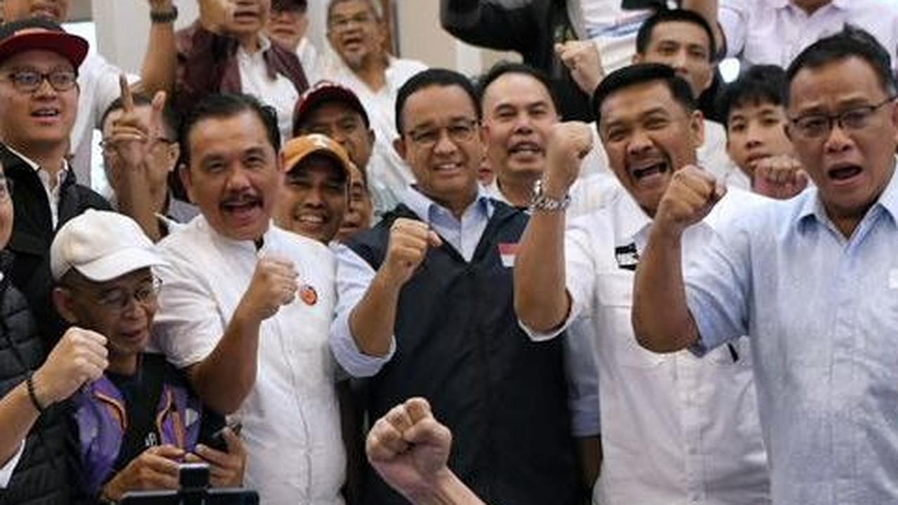 Bahkan dia mencontohkan saat menjadi gubernur DKI Jakarta, membangun Jakarta International Stadium (JIS) seluruh pekerjaan dikerjaan oleh anak bangsa.&nbsp;<br>