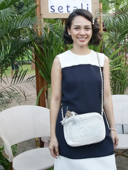 Andien (Bambang E.Ros/Fimela.com)