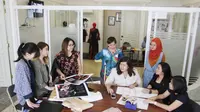 Rancangan 4 Siswi Terbaik Siap Mengguncang Indonesia Fashion Week