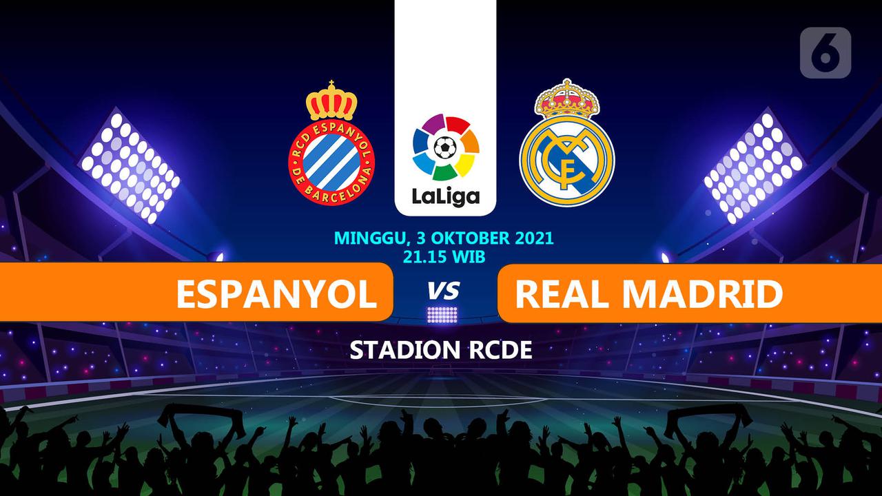 Espanyol vs Real Madrid