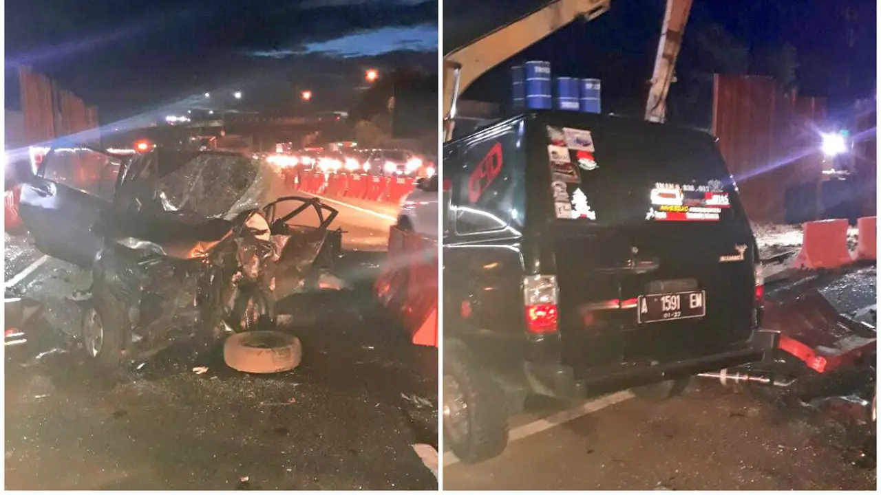 Kecelakaan cawang
