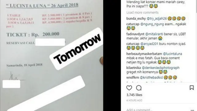 [Bintang] Lucinta Luna