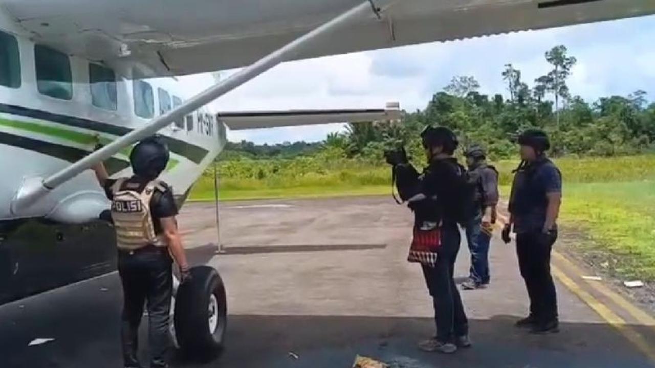 Penyerangan KKB Smart Air di Karowai: 20 Anggota KKB Terlibat, Dua Kru Tewas Ditembak